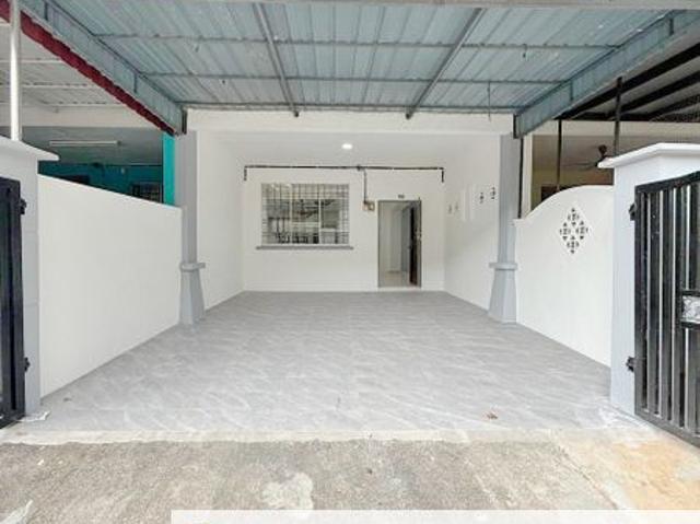 House for sale in Taman Scientex, Pasir Gudang