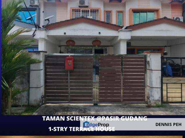 House for sale in Pasir Gudang, Johor