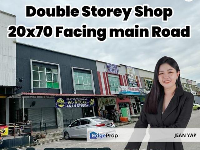 Shop for sale in Pasir Gudang, Johor
