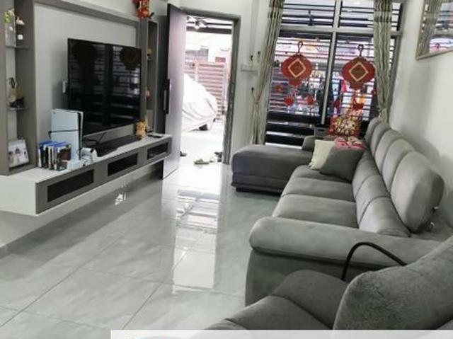House for sale in Taman Scientex, Pasir Gudang