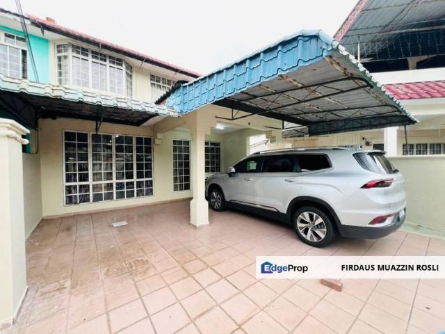 House for sale in Pasir Gudang, Johor