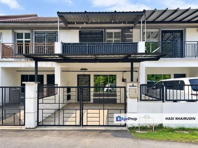 House for sale in Taman Scientex, Pasir Gudang