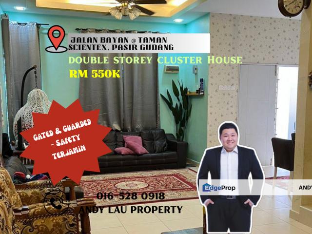 House for sale in Pasir Gudang, Johor