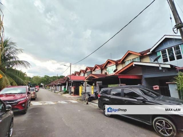 House for sale in Taman Scientex, Pasir Gudang