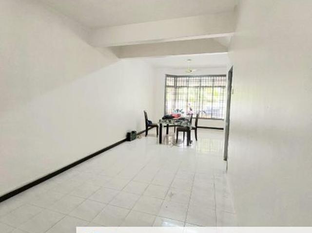 House for sale in Taman Scientex, Pasir Gudang