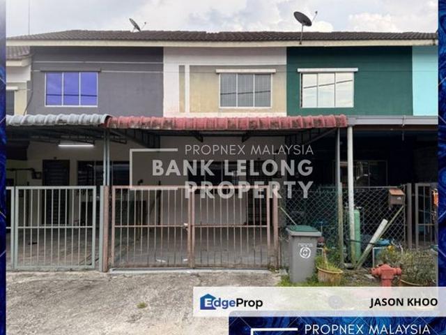 House for sale in Pasir Gudang, Johor