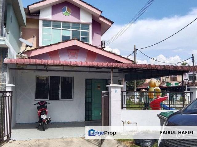 House for sale in Pasir Gudang, Johor