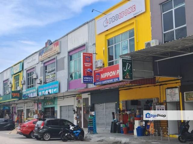 Shop for sale in Pasir Gudang, Johor