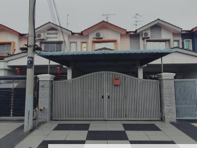 House for rent in Pasir Gudang, Johor