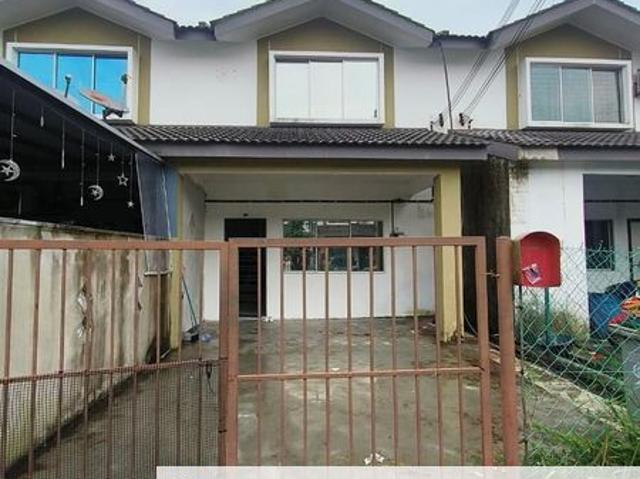 House for sale in Pasir Gudang, Johor