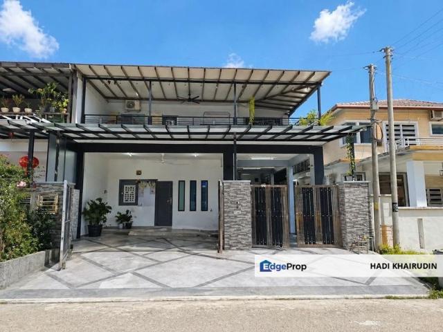 House for sale in Pasir Gudang, Johor