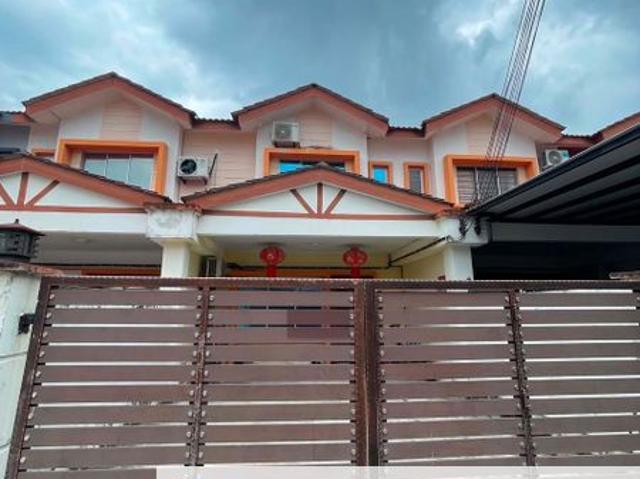 House for sale in Pasir Gudang, Johor