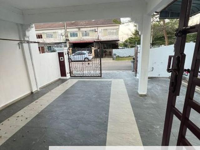 House for sale in Taman Scientex, Pasir Gudang