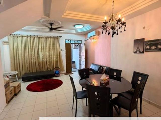 House for sale in Pasir Gudang, Johor
