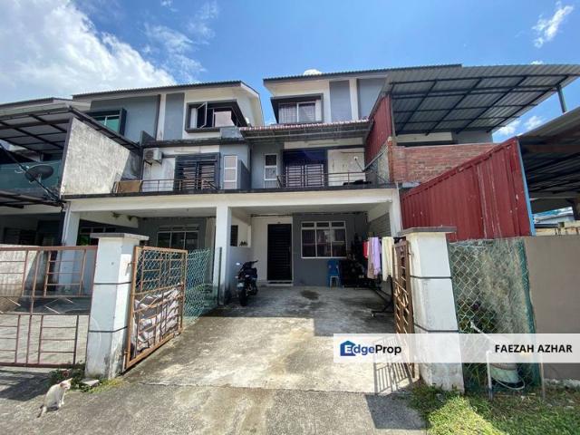 House for sale in Pasir Gudang, Johor