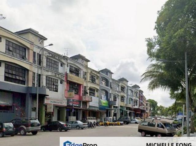 Warehouse for sale in Pasir Gudang, Johor