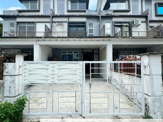 House for sale in Taman Scientex, Pasir Gudang