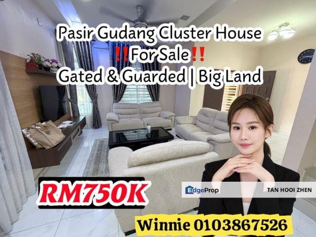 House for sale in Pasir Gudang, Johor