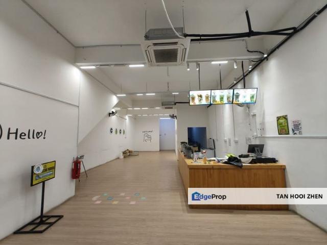 Shop for rent in Pasir Gudang, Johor