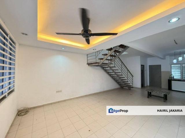 House for sale in Taman Scientex, Pasir Gudang