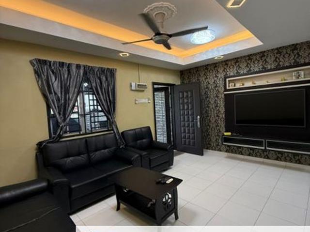House for rent in Pasir Gudang, Johor