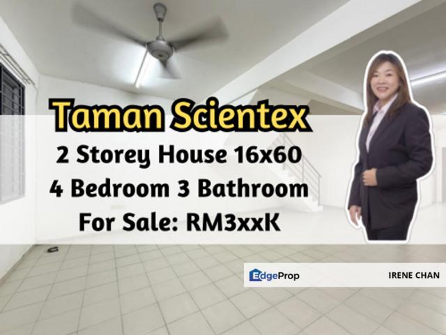 House for sale in Pasir Gudang, Johor