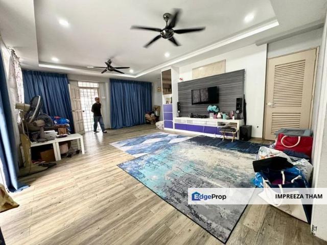 House for sale in Taman Scientex, Pasir Gudang