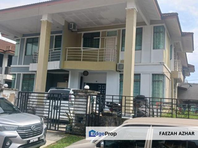 House for sale in Pasir Gudang, Johor