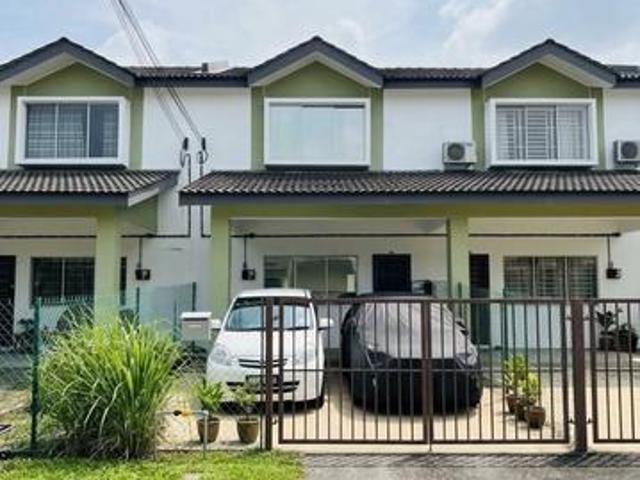 Terraced House for sale in Pasir Gudang, Johor Bahru