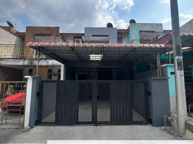House for sale in Pasir Gudang, Johor