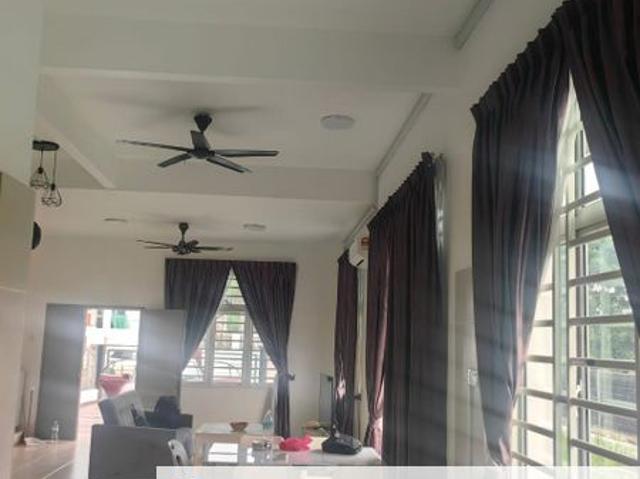 House for rent in Kulai, Johor