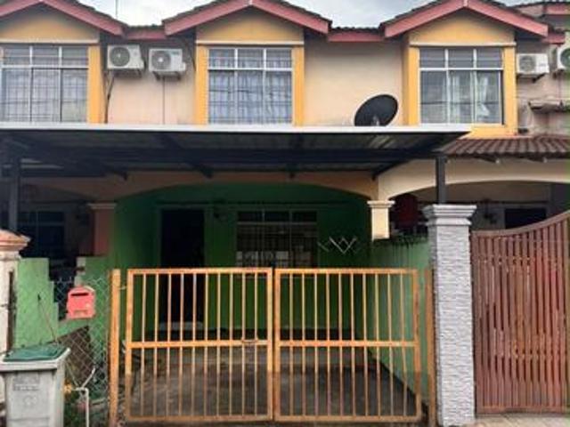 Terraced House for sale in Pasir Gudang, Johor