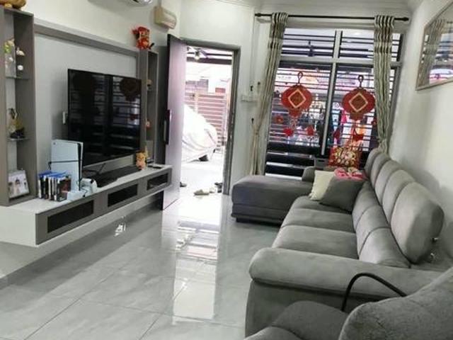 Terraced House for sale in Pasir Gudang, Johor Bahru