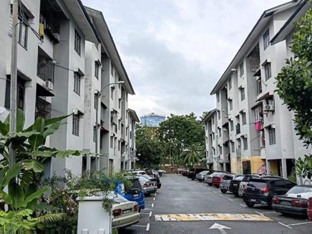 Flat for sale in Pasir Gudang, Johor
