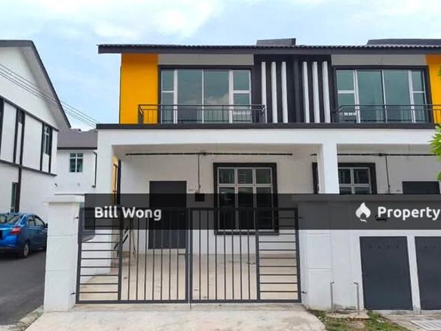 Terraced House for rent in Malaka