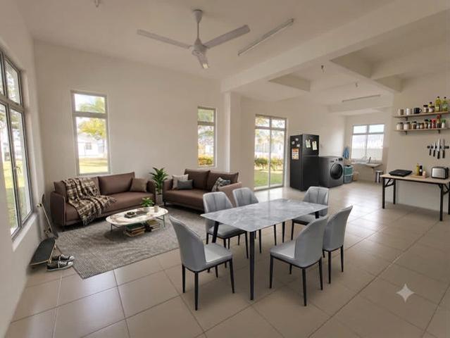 Residential House for rent in Malaka