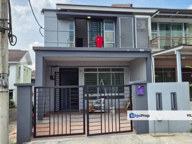 House for sale in Seelong, Johor