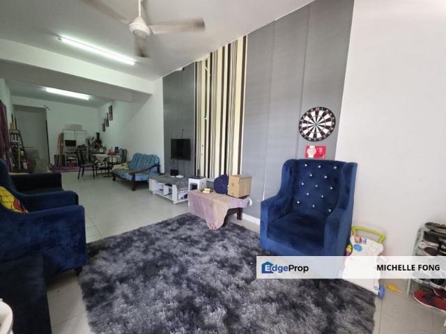 House for sale in Scientex Senai, Seelong