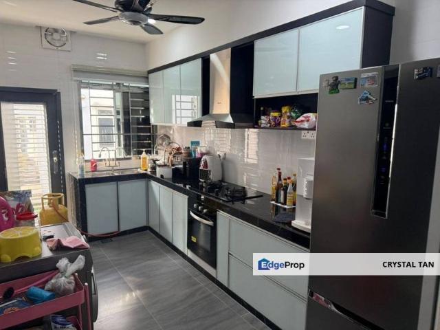 House for sale in Seelong, Johor