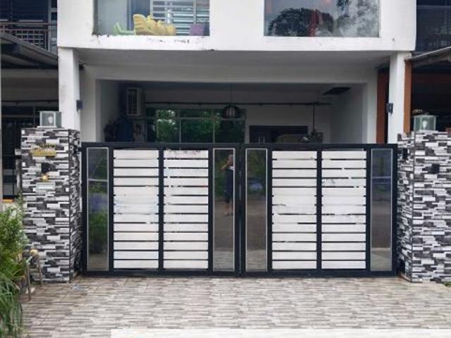 House for sale in Seelong, Johor