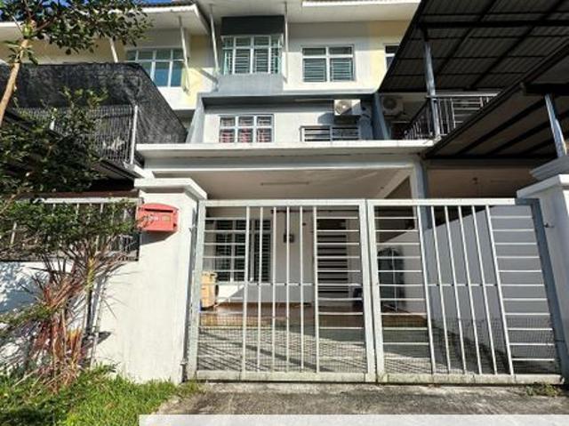 House for sale in Seelong, Johor