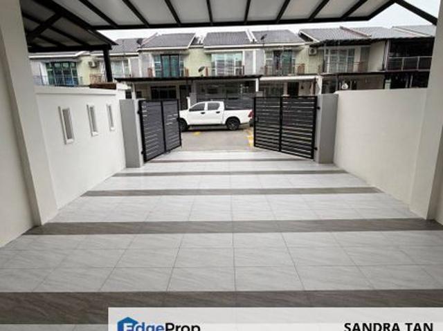 House for sale in Seelong, Johor