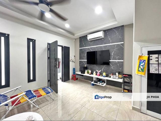 House for sale in Seelong, Johor
