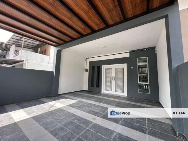 House for rent in Seelong, Johor