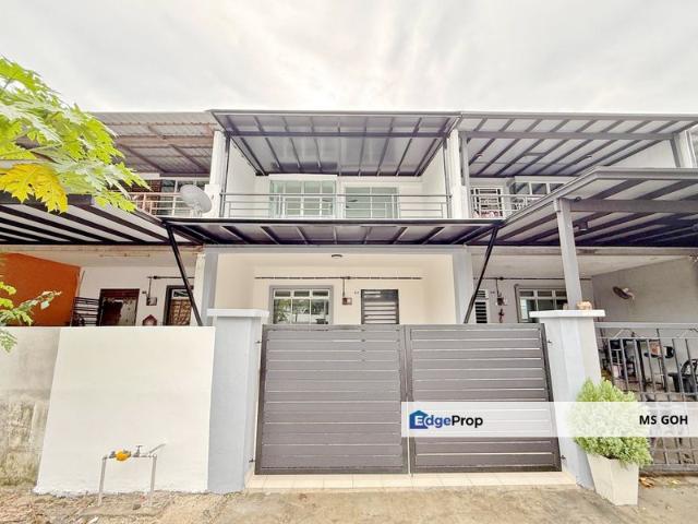 House for sale in Seelong, Johor