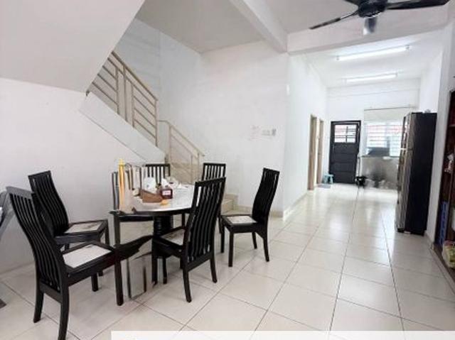 House for sale in Scientex Senai, Seelong