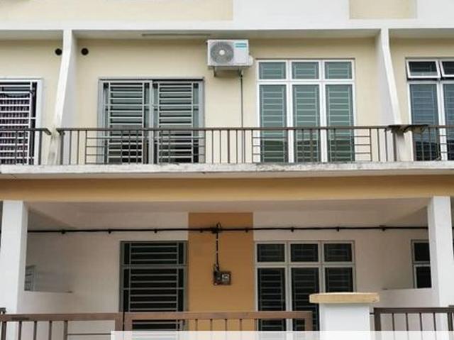 House for sale in Seelong, Johor