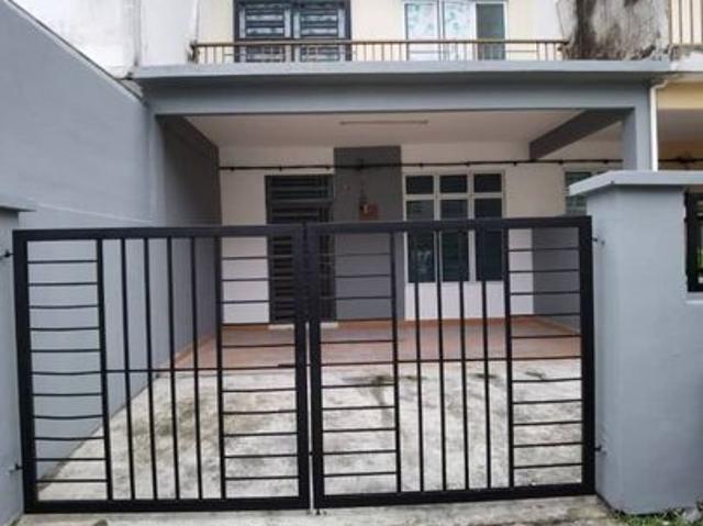 House for sale in Seelong, Johor