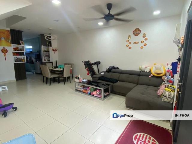 House for sale in Seelong, Johor