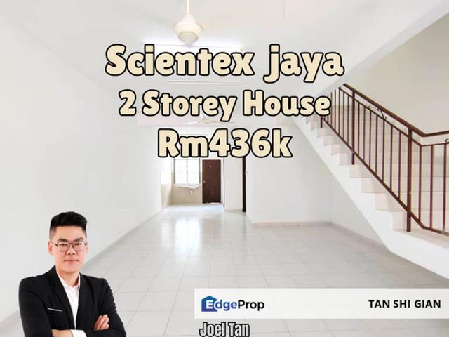House for sale in Seelong, Johor